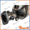 Filtres à Particules Diesel EURO4 pour NISSAN | DPF-NS-002, 097-211